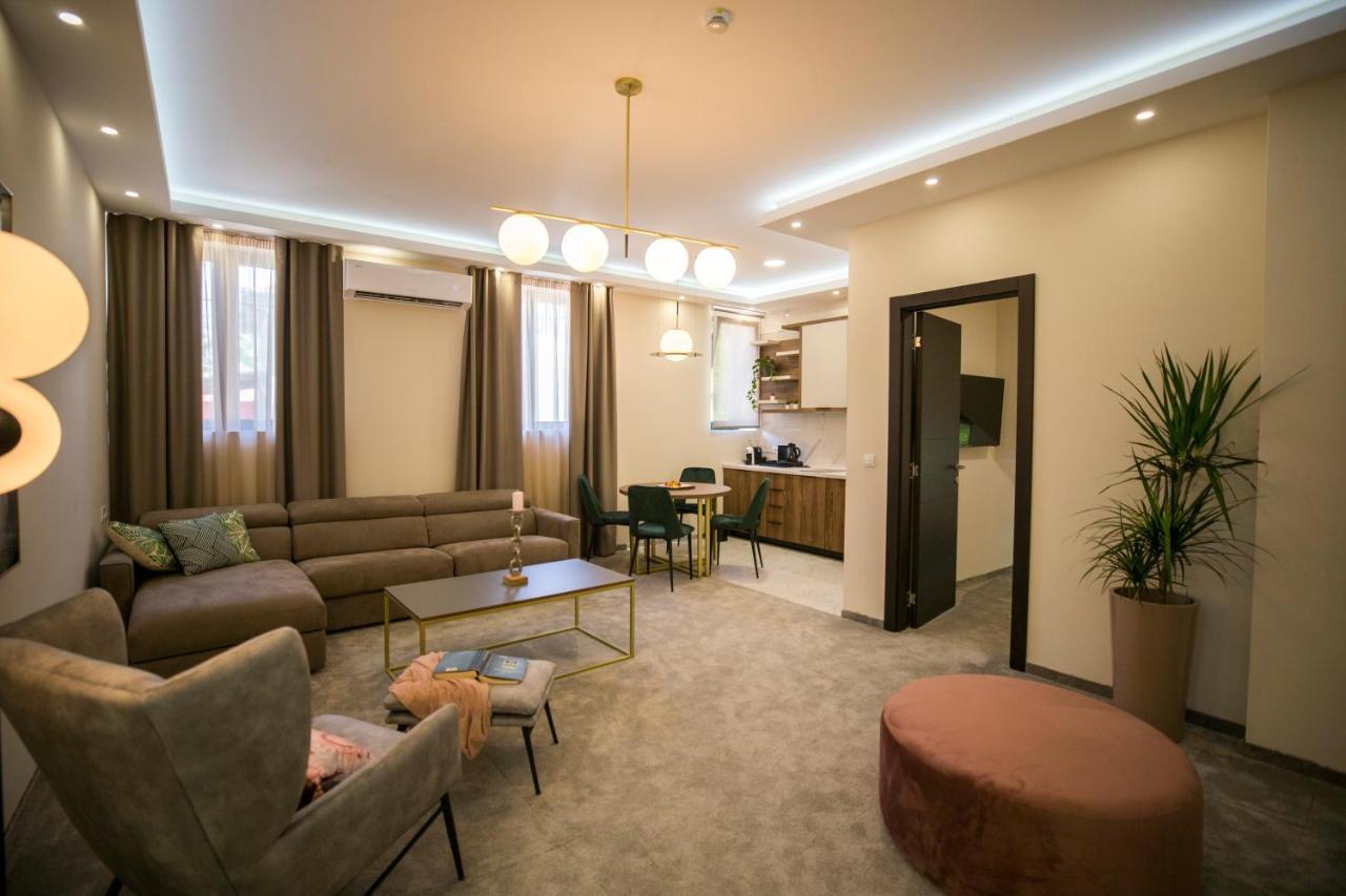Vs Apartmani Врнячка-Баня Экстерьер фото