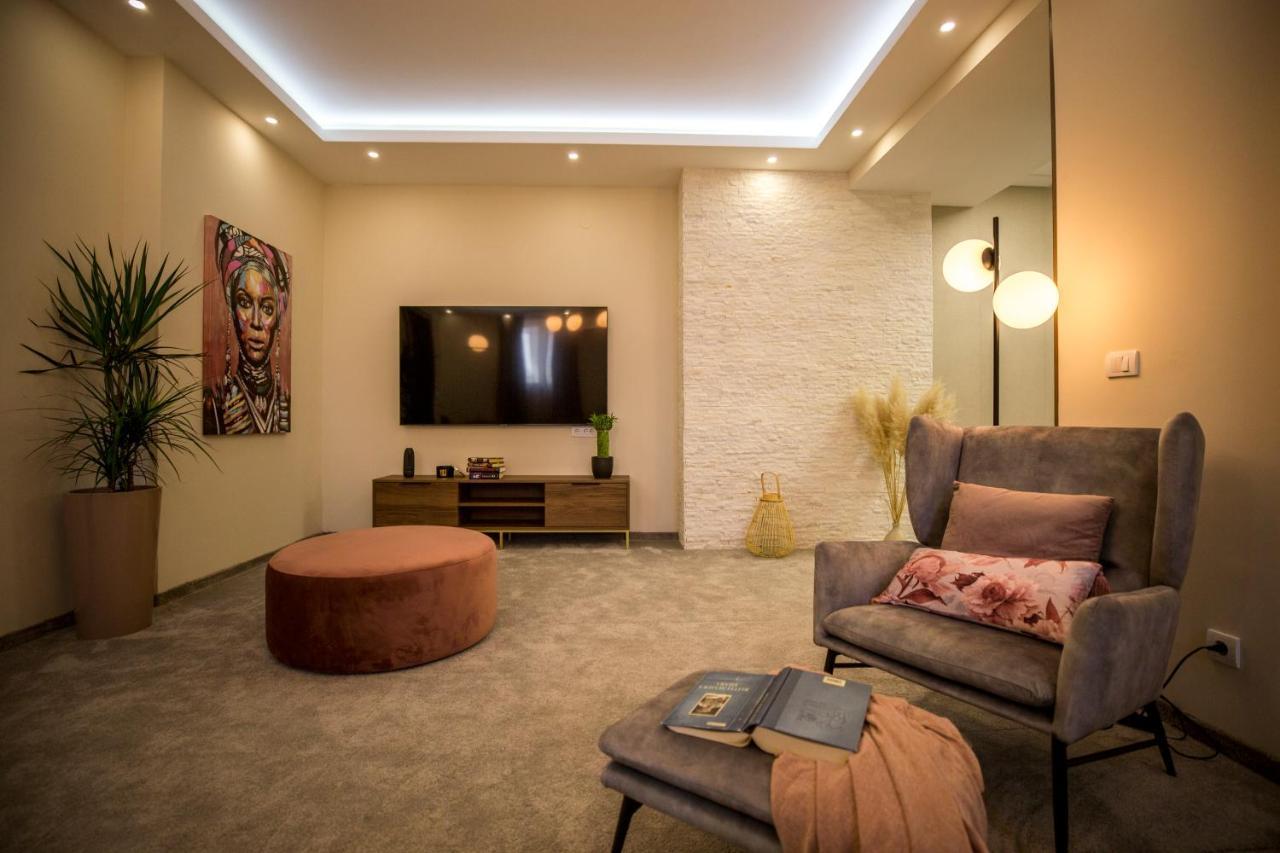 Vs Apartmani Врнячка-Баня Экстерьер фото