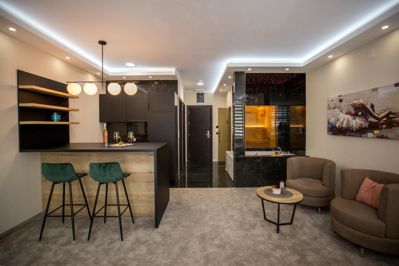 Vs Apartmani Врнячка-Баня Экстерьер фото