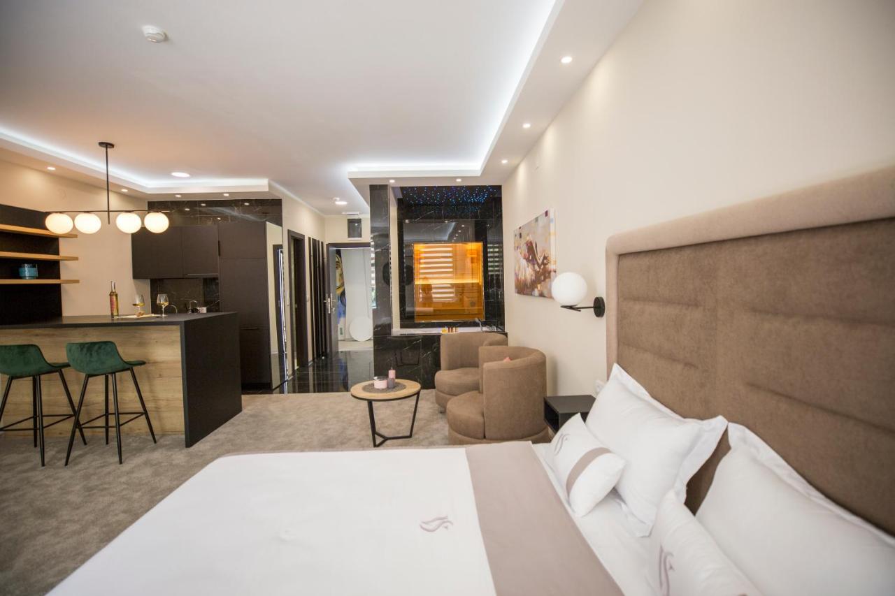 Vs Apartmani Врнячка-Баня Экстерьер фото