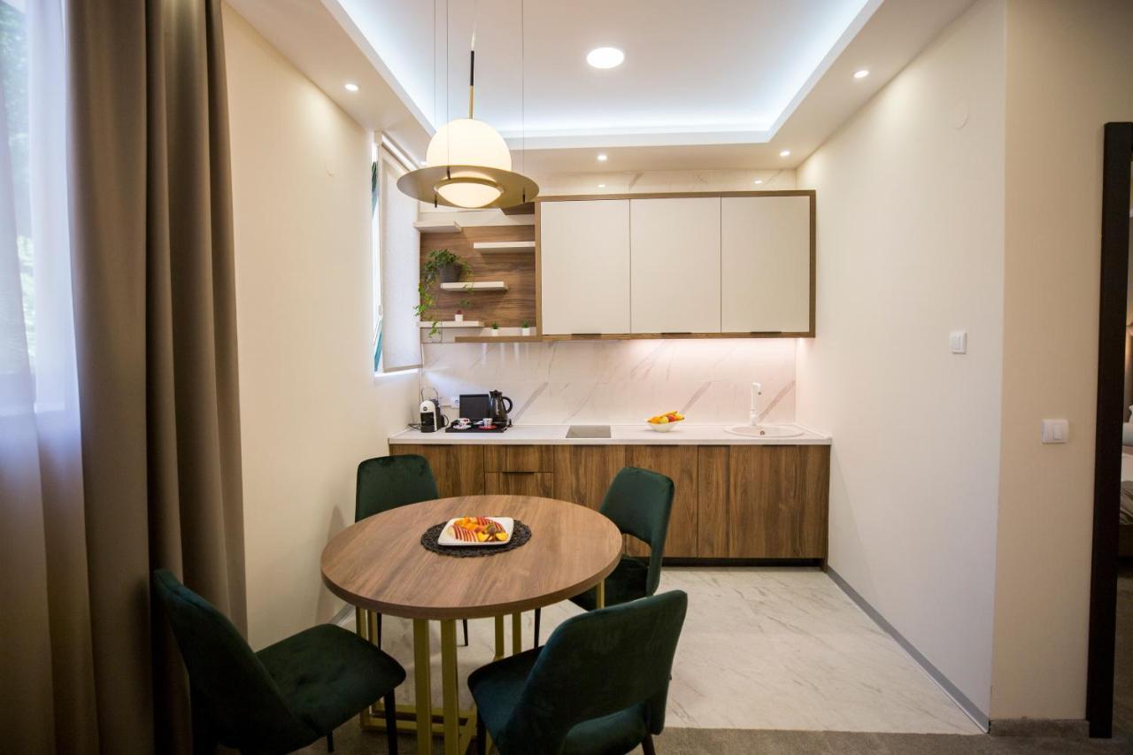 Vs Apartmani Врнячка-Баня Экстерьер фото