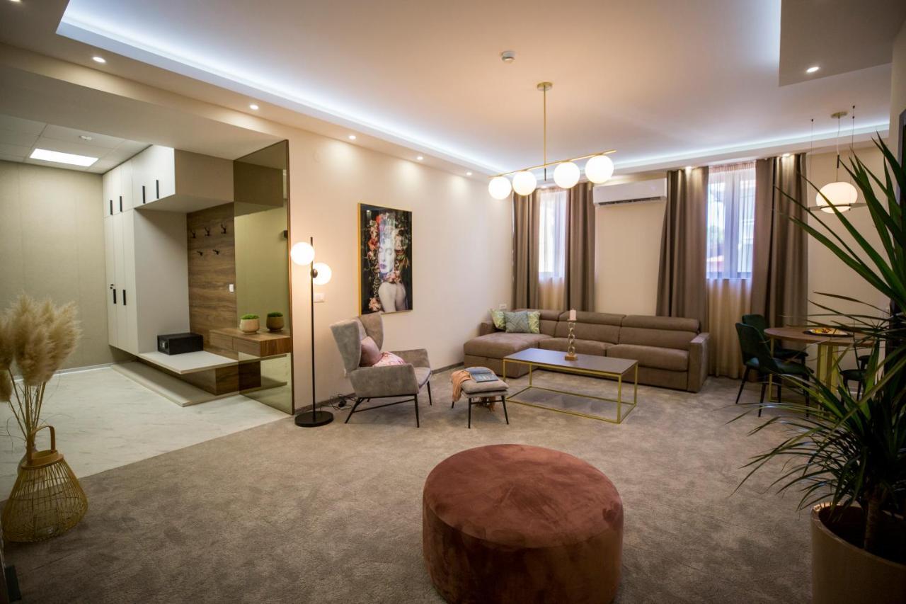 Vs Apartmani Врнячка-Баня Экстерьер фото
