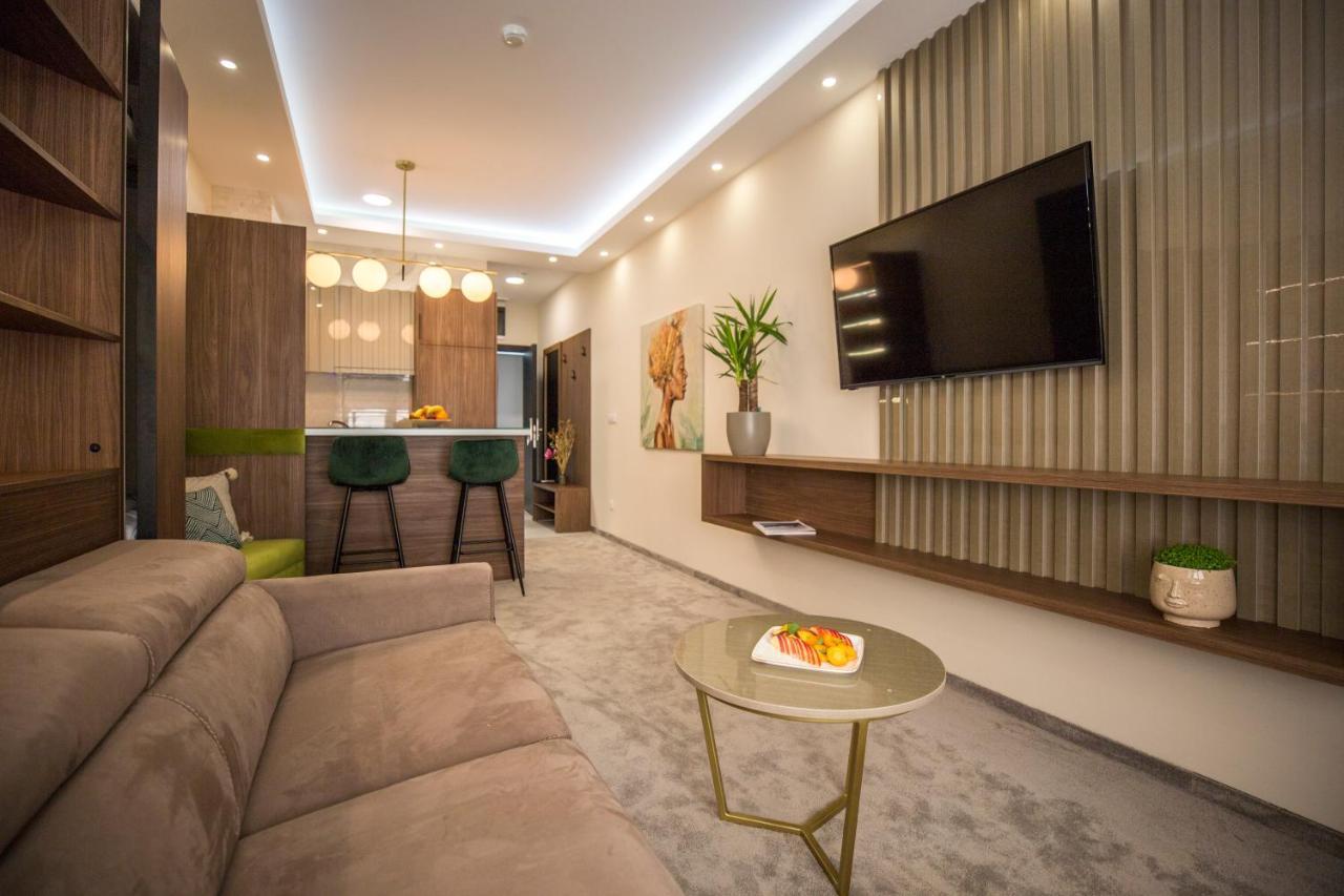 Vs Apartmani Врнячка-Баня Экстерьер фото